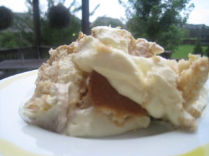 banana pudding