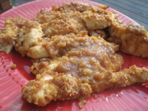 onion chicken 002