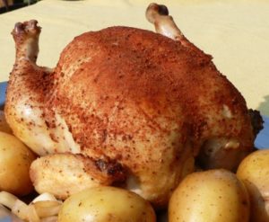Rotisserie-Chicken