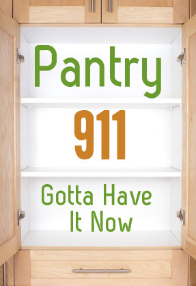 pantry911