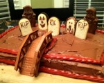 Halloween Baking Fun