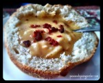 What's For Dinner?  Slow Cooked Potato Soup