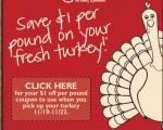 Thanksgiving Food Fun