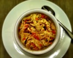 What's For Dinner?  Turkey (or Chicken) & Noodles
