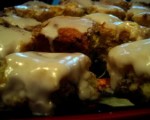 Honey Bun Cake (a.k.a. Happy Birthday Jesus Cake)