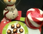 Christmas Treat:  Buckeye Balls