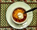 What's For Dinner?  Slow Cooked Taco Soup