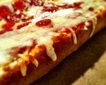 Beans & Rice, Rice & Beans Meal Deal:  Pizza Boats