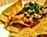 What's Cooking In Mrs. Potts This Super Bowl Sunday? Warm Chicken Naco Dip