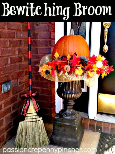 Bewitching Broom Bewitching Broom