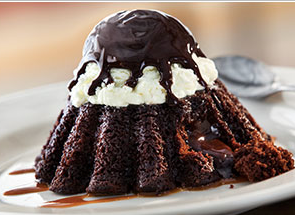 Chili's free dessert