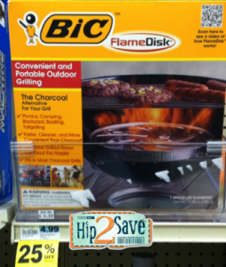 bicflamedisk