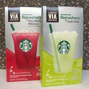 starbucksrefreshers