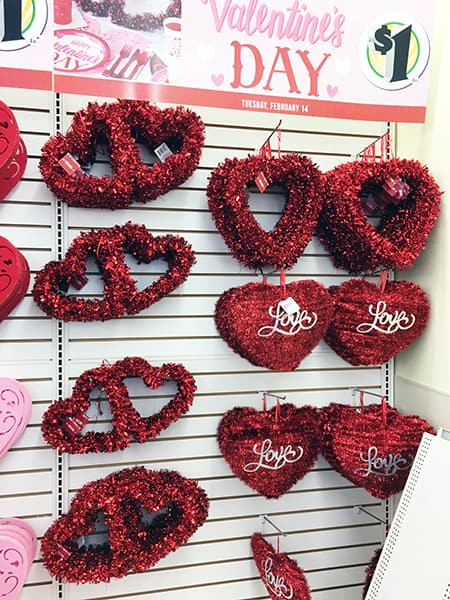 35 Deals You Need to Buy at the Dollar Tree - Valentine ...