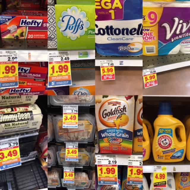 Kroger Archives | Passionate Penny Pincher