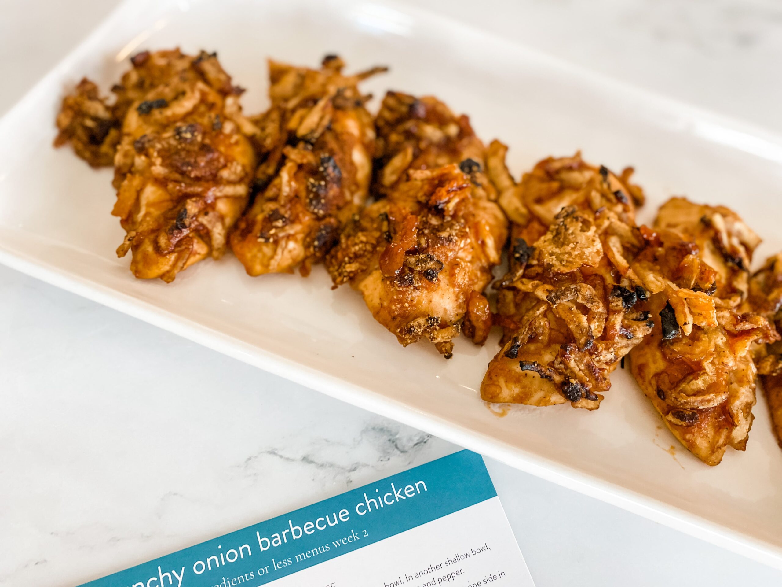 Crunchy Onion Chicken 6749-min