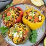 stuffed peppers