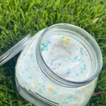 homemade laundry detergent