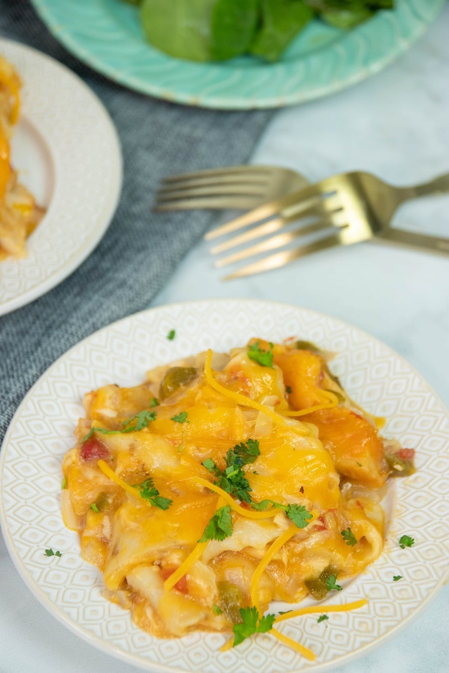 Ranch Chicken Casserole 