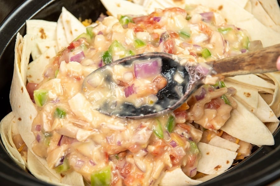 Tex Mex Chicken Dish 