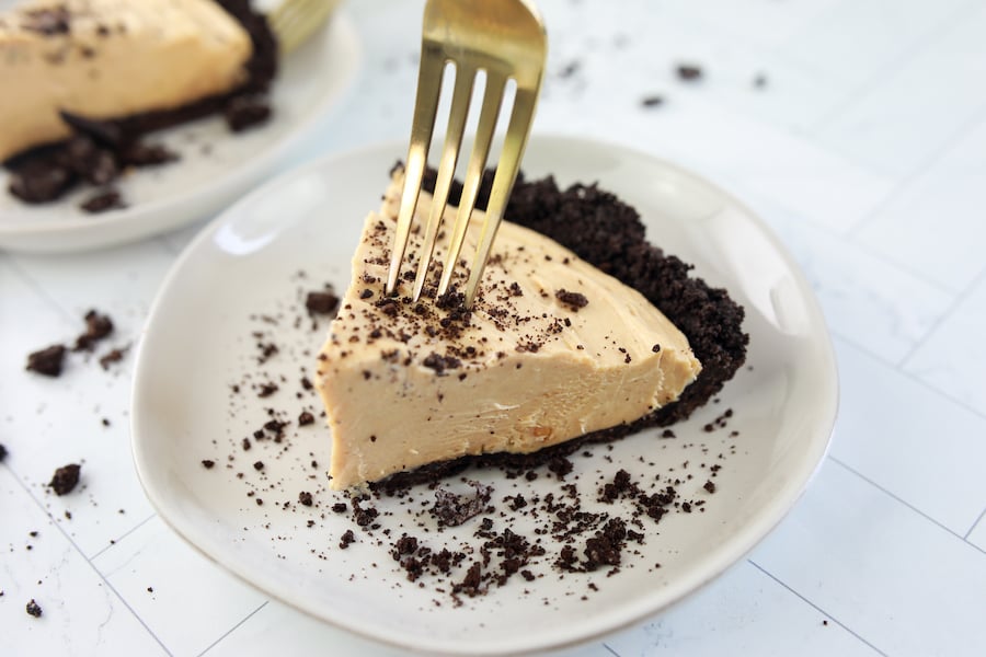 peanut butter pie