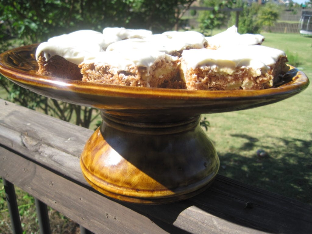 Southern Living Apple Cake 