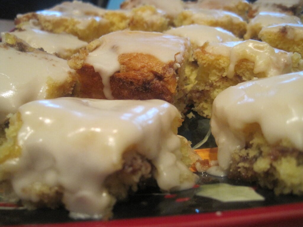 Happy Birthday Jesus Cake