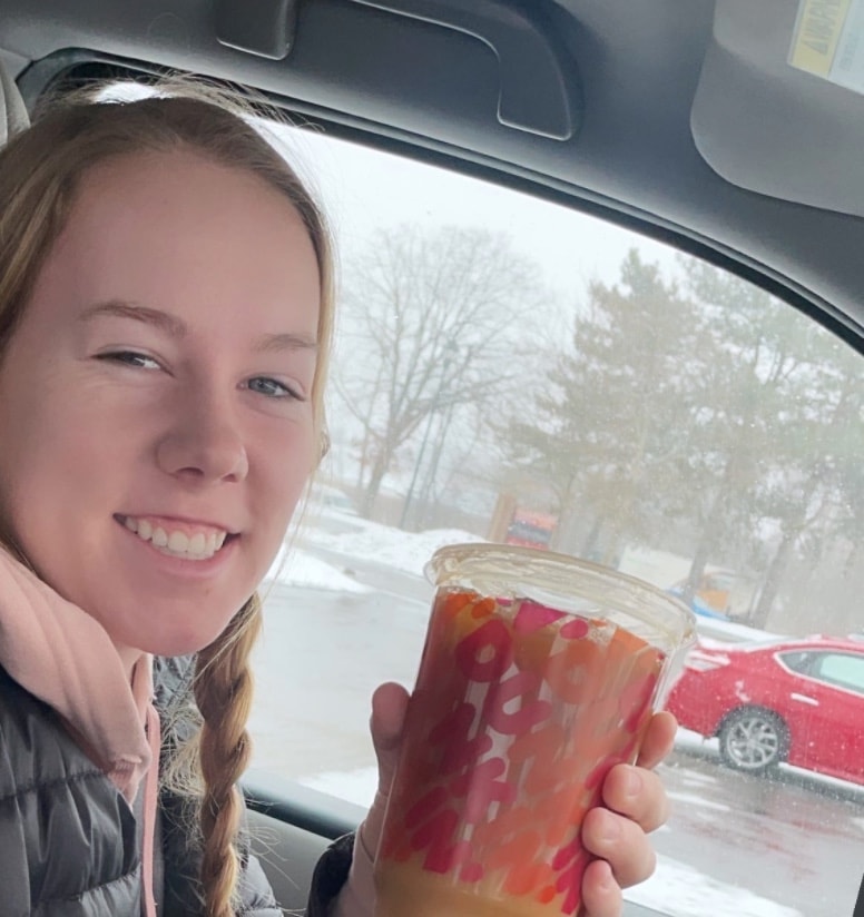 birthday freebies at dunkin