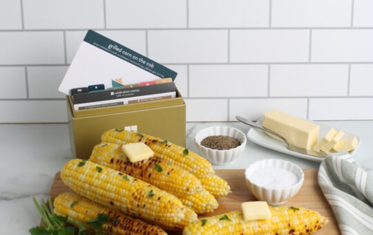 Grilled Corn on the Cob Final 9