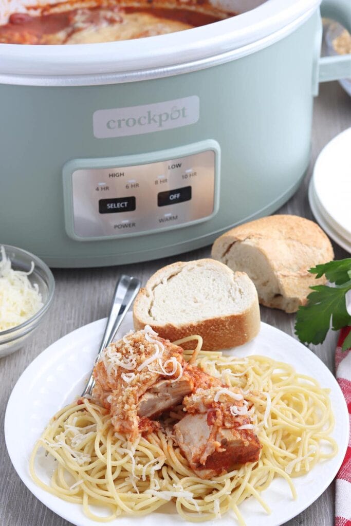 Chicken Parmesan Recipe