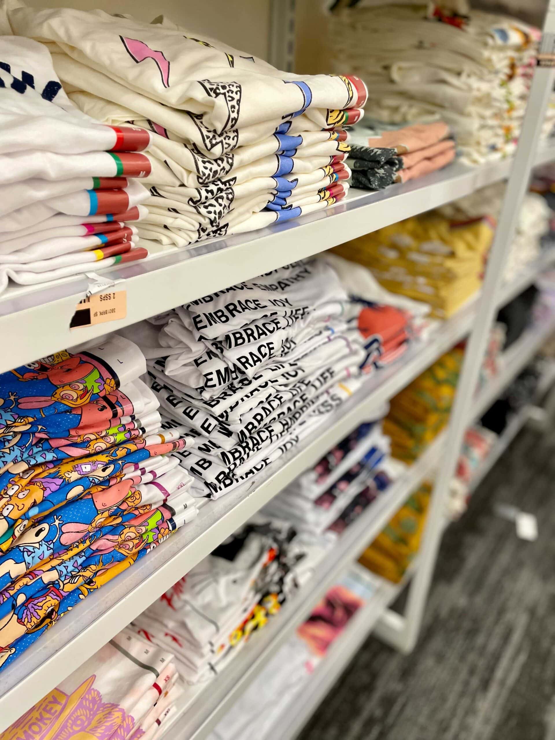 target graphic tees