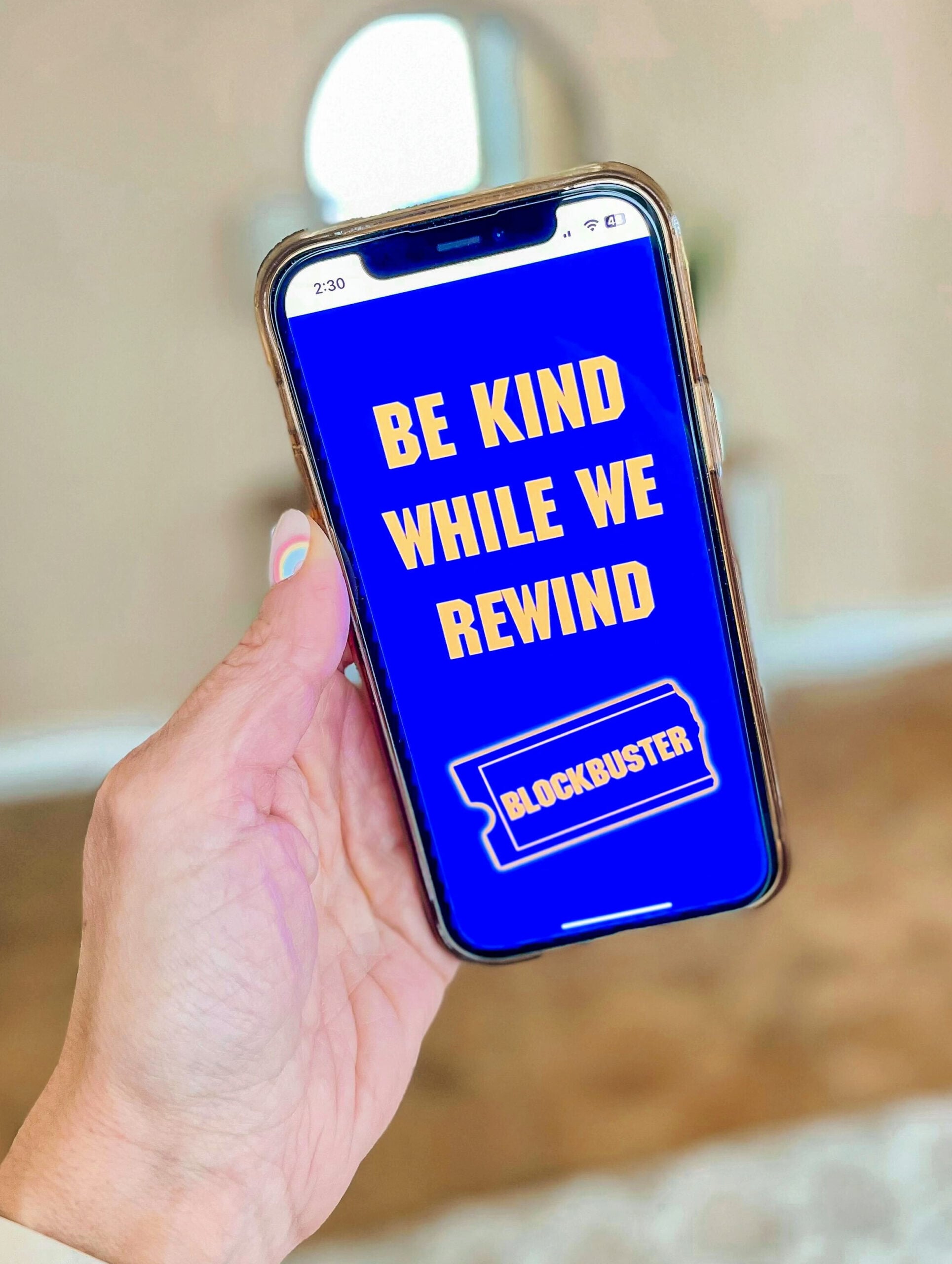 blockbuster website
