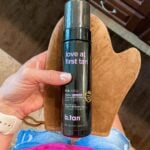 self tanner