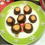 Peanut Butter Buckeye Bal