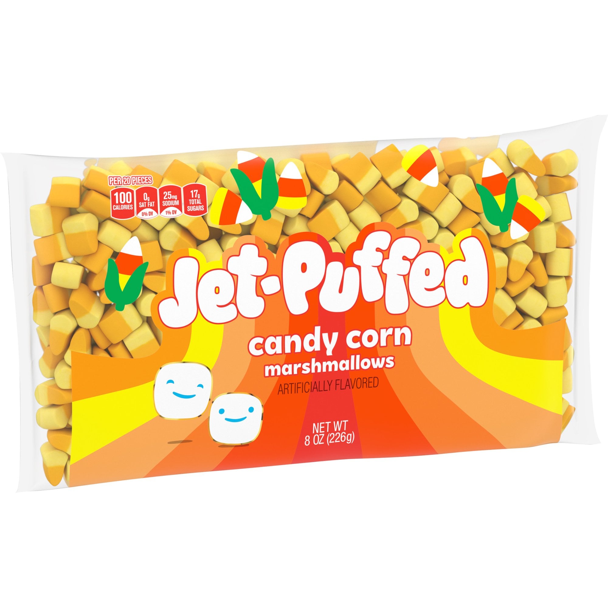 jet puffed candy corn marshmallows