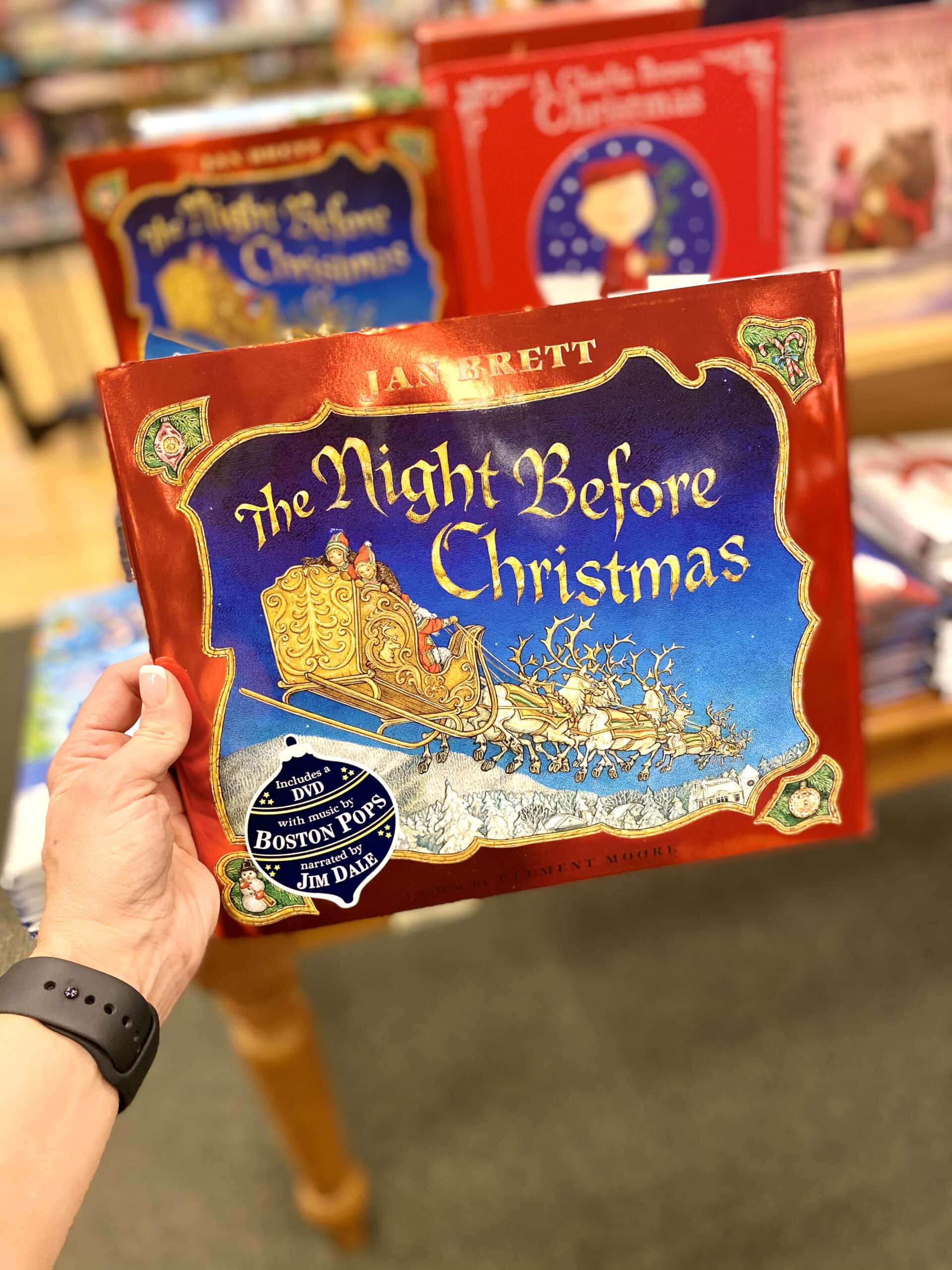 night before christmas