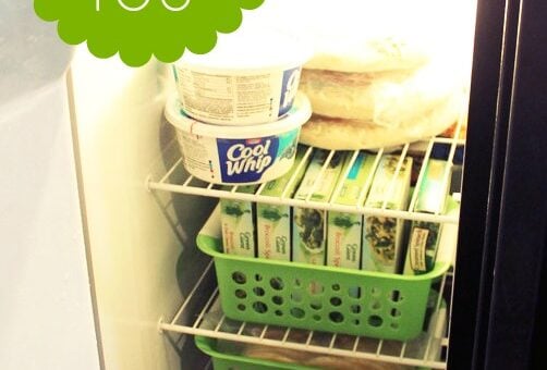 freezer