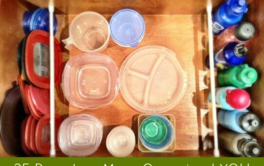 organize