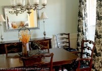 Benjamin Moore Paint Dining Room Makeover