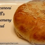 Macaroni Grill Bread