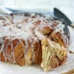 Slow Cooker Monkey Bread