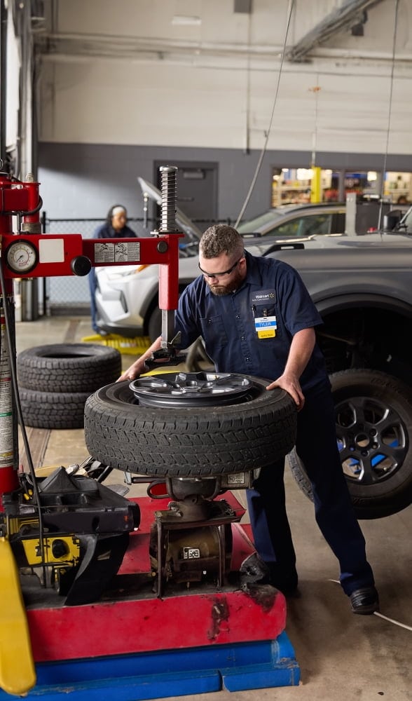 walmart tires
