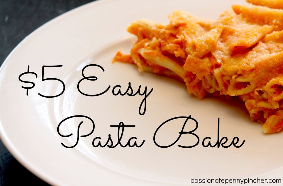 Pasta Bake