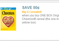 cheerios