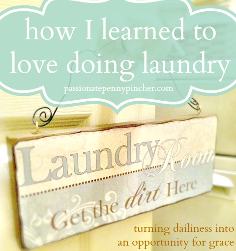 laundry