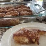 Apple Dumplings with Mountain Dew