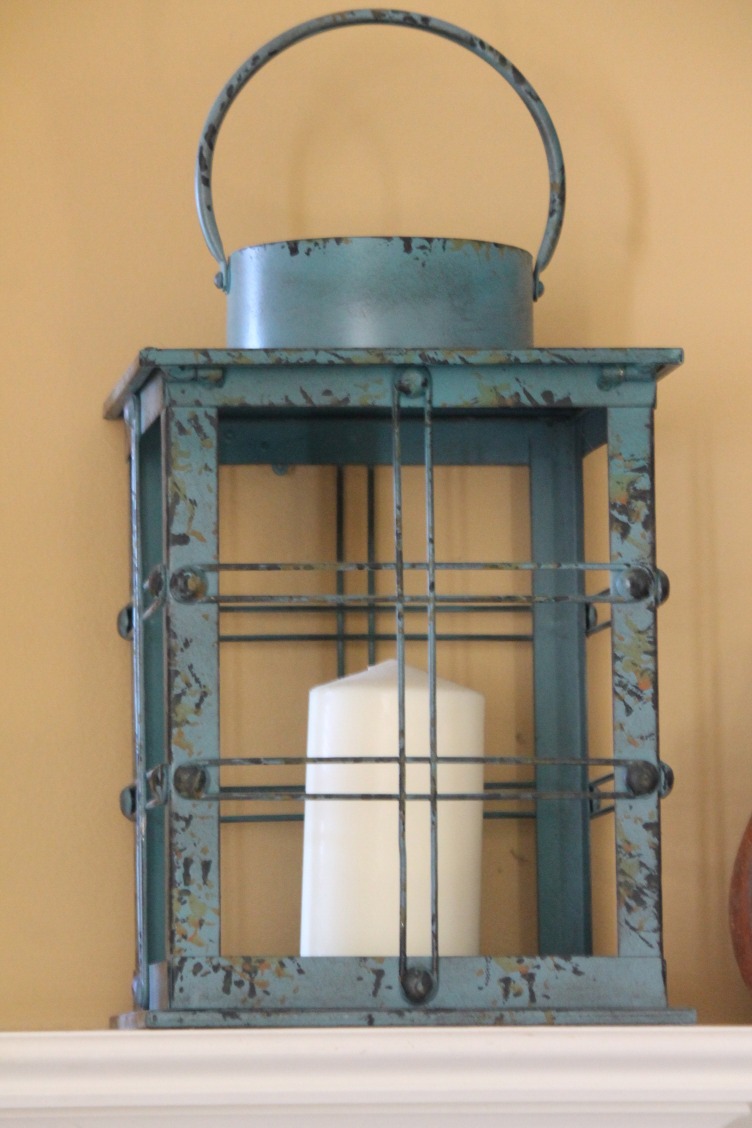 lantern for Fall decor