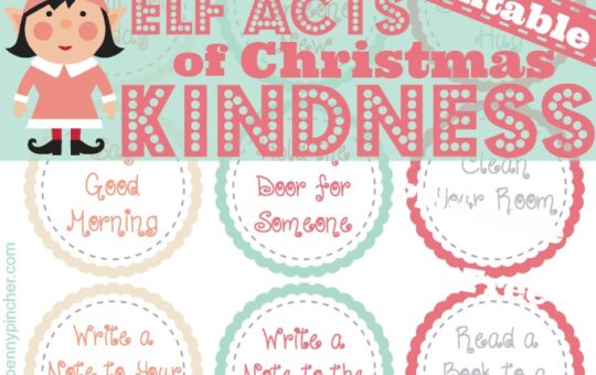 freeelfprintable