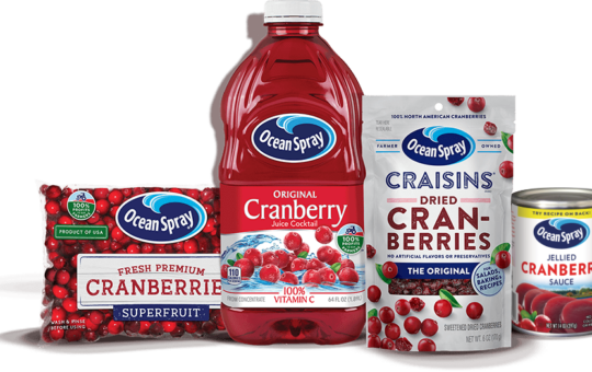 ocean spray