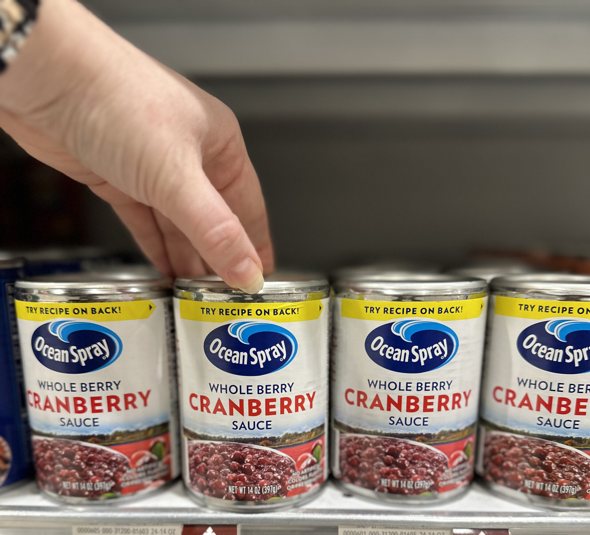 ocean spray